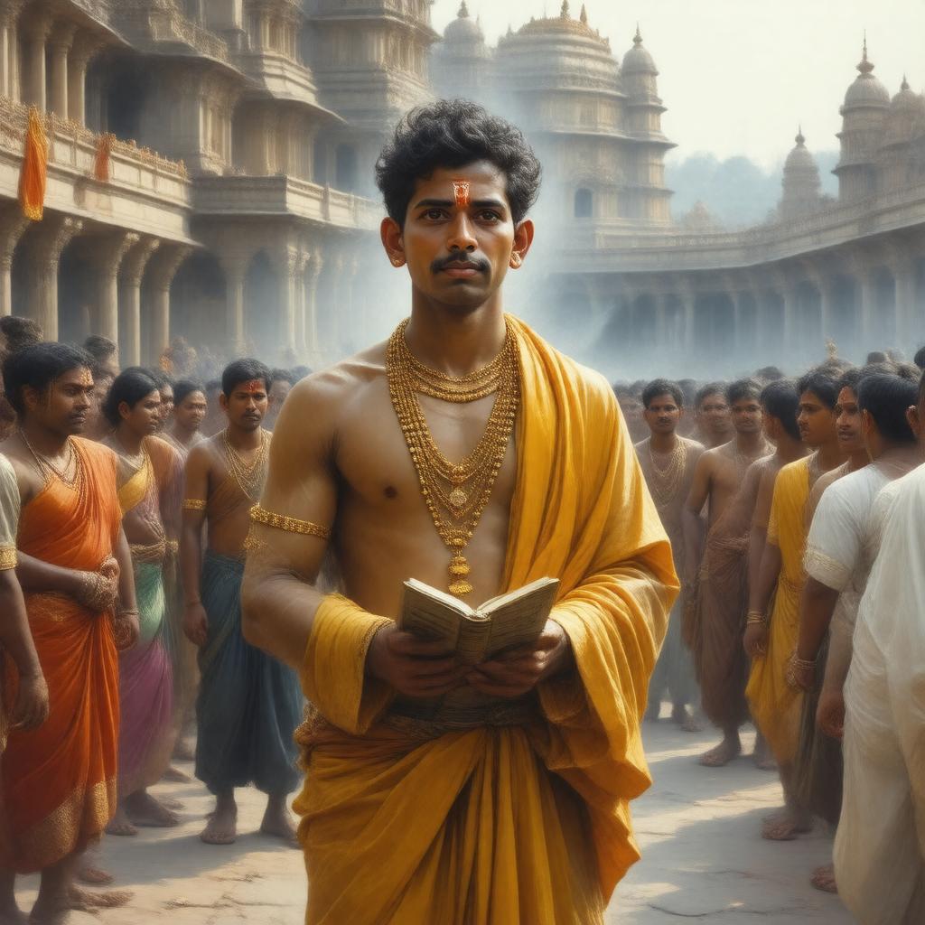 Chaitanya Mahaprabhu